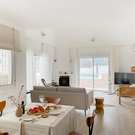 Luxury - Breathtaking Views - Hot Tub - 15' To Villa