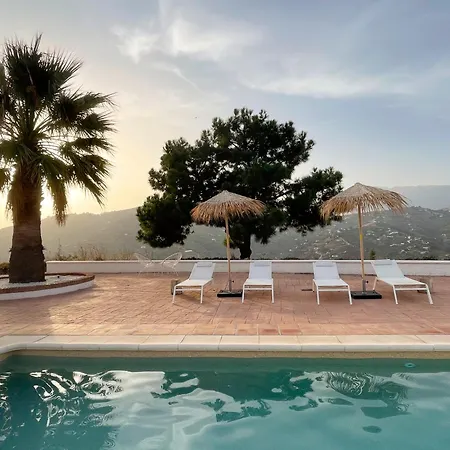 Luxury - Breathtaking Views - Hot Tub - 15' To Villa Competa